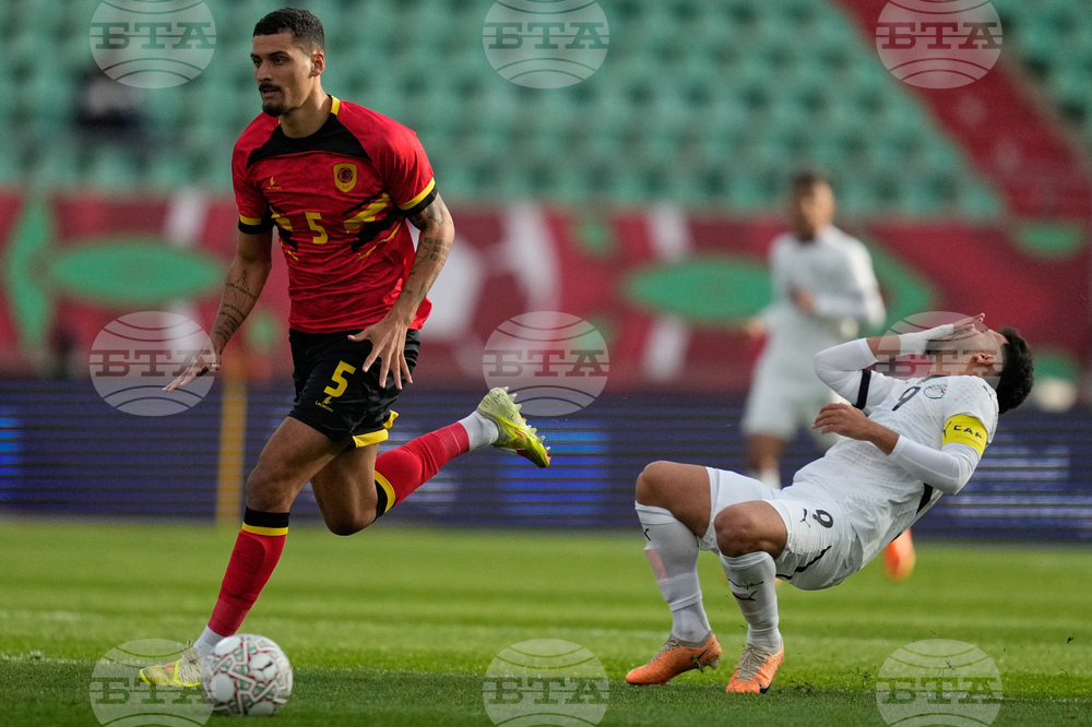 APTOPIX Morocco Africa Cup of Nations Soccer