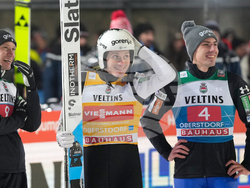 Germany Four Hills Ski Jumping