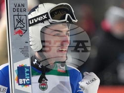 Germany Four Hills Ski Jumping