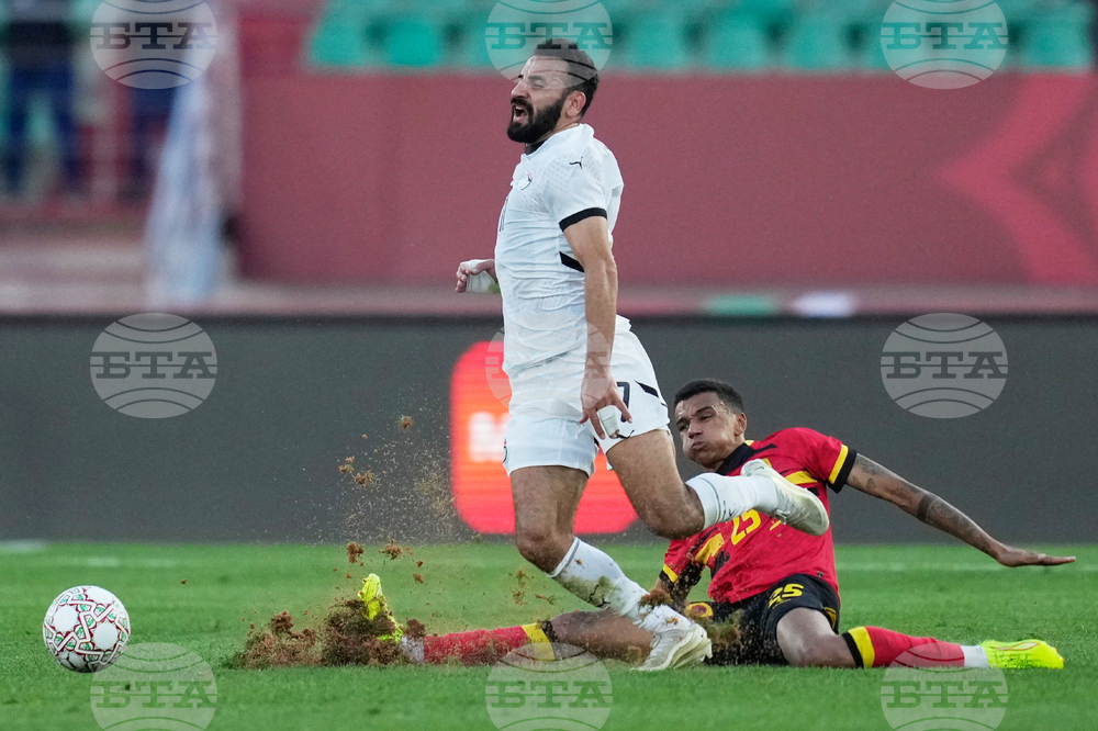 Morocco Africa Cup of Nations Soccer