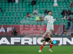 Morocco Africa Cup of Nations Soccer