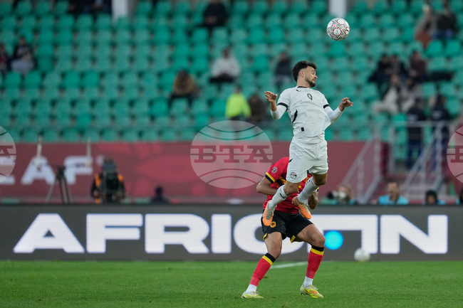 Morocco Africa Cup of Nations Soccer