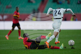 Morocco Africa Cup of Nations Soccer