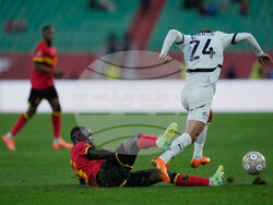 Morocco Africa Cup of Nations Soccer