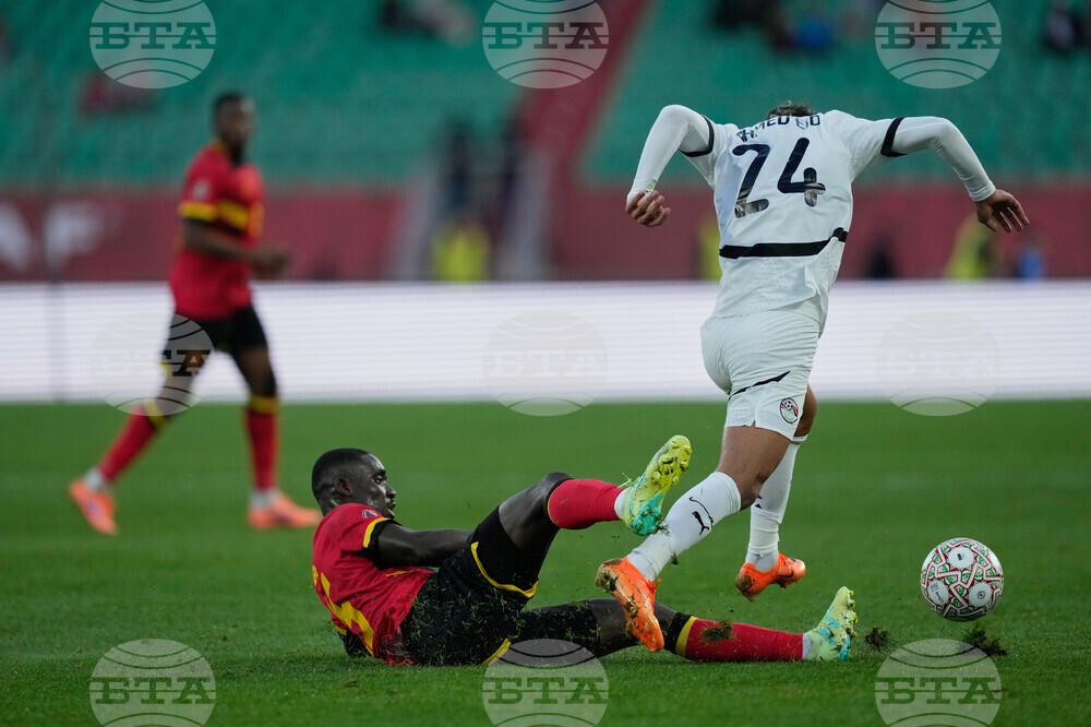 Morocco Africa Cup of Nations Soccer