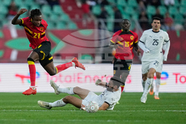 Morocco Africa Cup of Nations Soccer