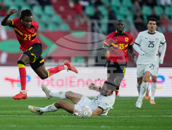 Morocco Africa Cup of Nations Soccer