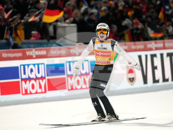 Germany Four Hills Ski Jumping