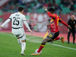 Morocco Africa Cup of Nations Soccer