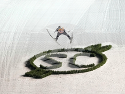 Germany Four Hills Ski Jumping