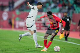 Morocco Africa Cup of Nations Soccer