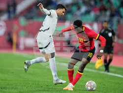 Morocco Africa Cup of Nations Soccer