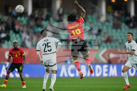 Morocco Africa Cup of Nations Soccer