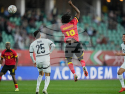 Morocco Africa Cup of Nations Soccer