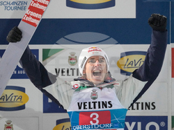 Germany Four Hills Ski Jumping