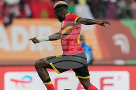 Morocco Africa Cup of Nations Soccer