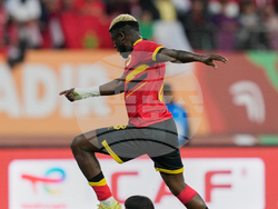 Morocco Africa Cup of Nations Soccer