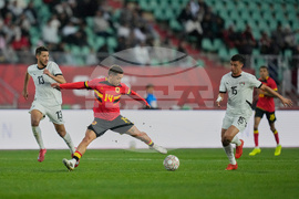 Morocco Africa Cup of Nations Soccer