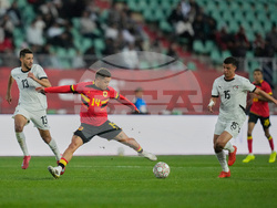 Morocco Africa Cup of Nations Soccer