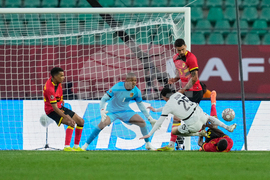 Morocco Africa Cup of Nations Soccer