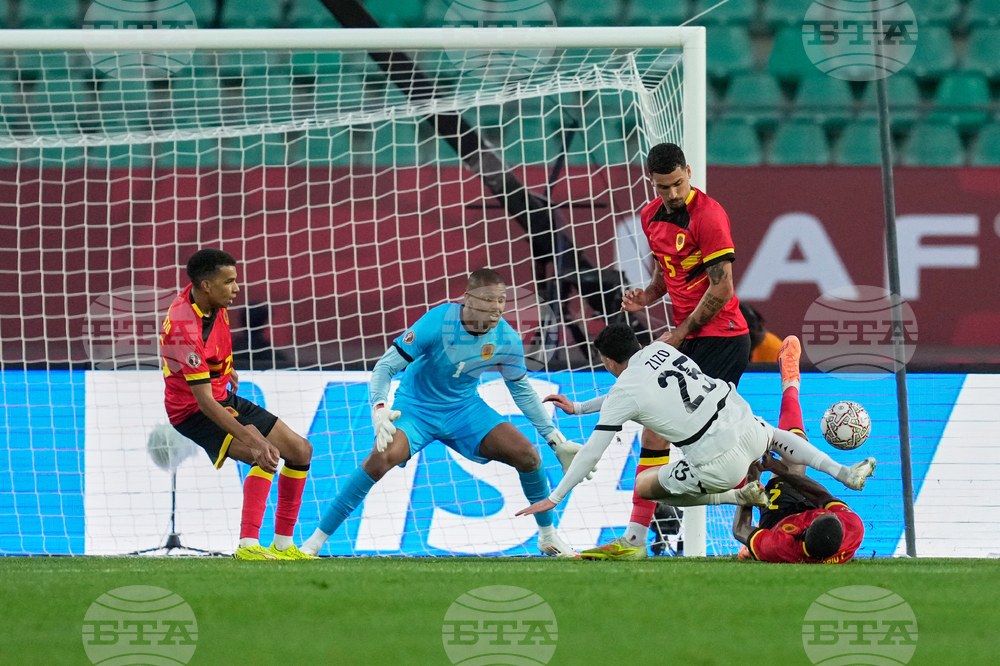 Morocco Africa Cup of Nations Soccer