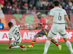 Morocco Africa Cup of Nations Soccer