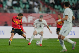 Morocco Africa Cup of Nations Soccer