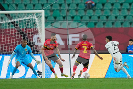 Morocco Africa Cup of Nations Soccer