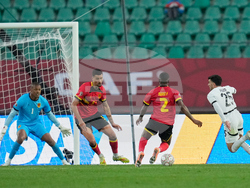 Morocco Africa Cup of Nations Soccer