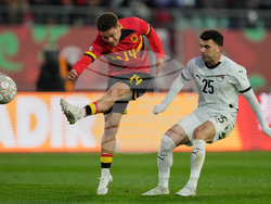 Morocco Africa Cup of Nations Soccer