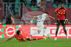 Morocco Africa Cup of Nations Soccer