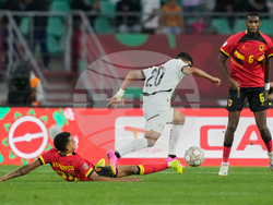 Morocco Africa Cup of Nations Soccer