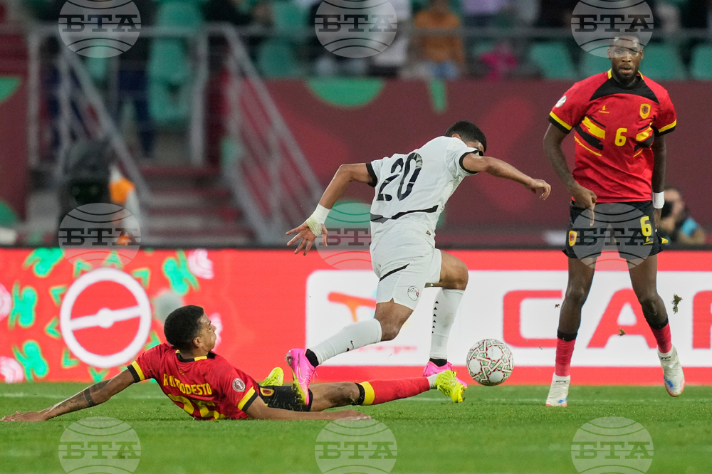 Morocco Africa Cup of Nations Soccer