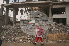 Israel Palestinians Gaza