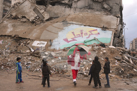 Israel Palestinians Gaza