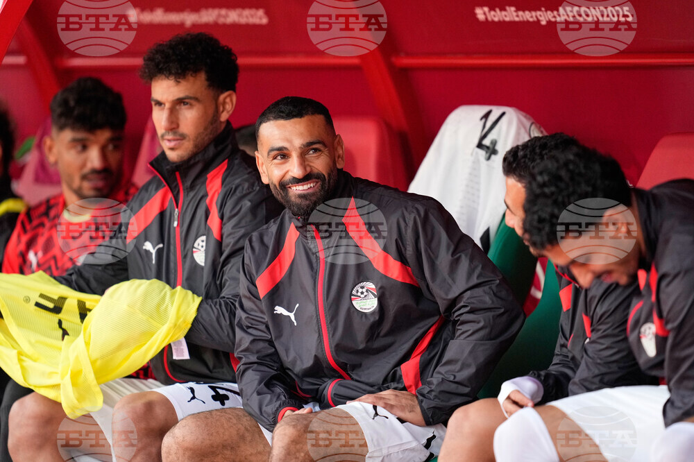 Morocco Africa Cup of Nations Soccer