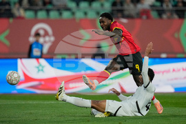 Morocco Africa Cup of Nations Soccer