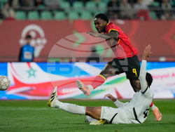 Morocco Africa Cup of Nations Soccer