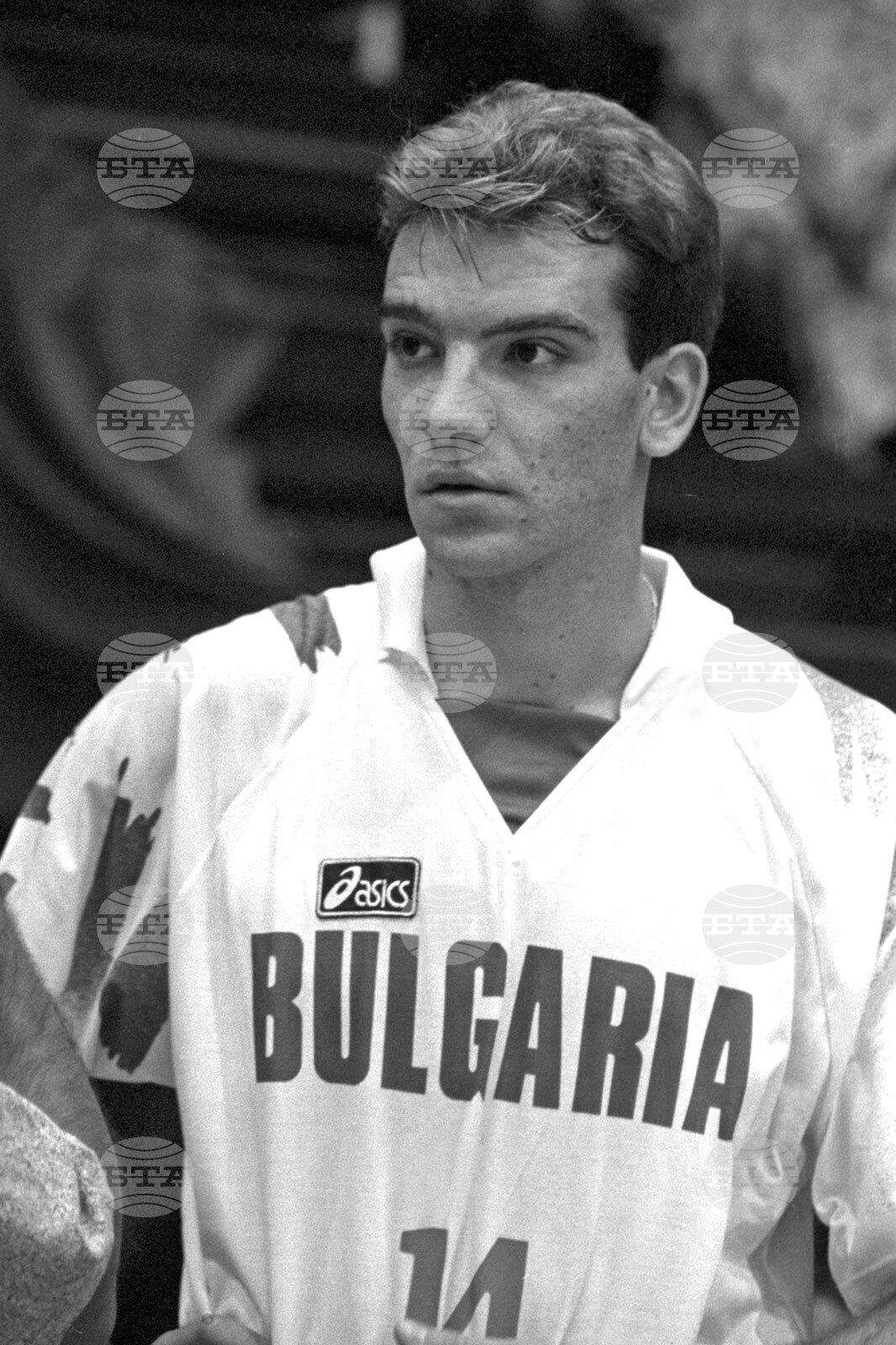 Ивайло Гаврилов - състезател по волейбол