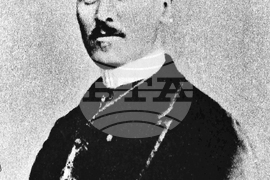 Данаил Попов - революционер