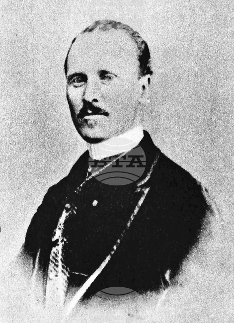 Данаил Попов - революционер