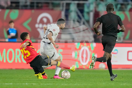 Morocco Africa Cup of Nations Soccer