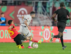 Morocco Africa Cup of Nations Soccer