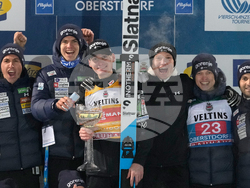 Germany Four Hills Ski Jumping