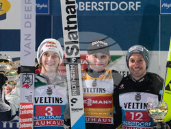 Germany Four Hills Ski Jumping