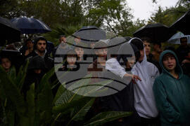 APTOPIX Israel Palestinians