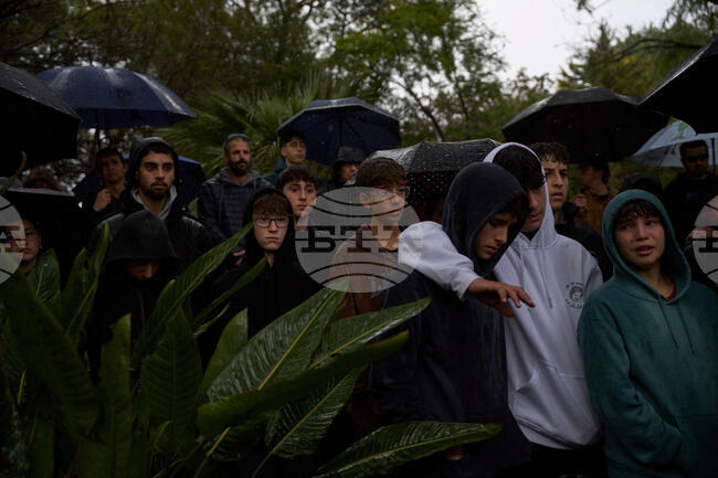 APTOPIX Israel Palestinians