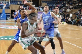 Варна - баскетбол - „Черно море Тича“ - „Рилски спортист“