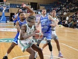 Варна - баскетбол - „Черно море Тича“ - „Рилски спортист“