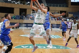 Варна - баскетбол - „Черно море Тича“ - „Рилски спортист“